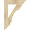 Ekena Millwork Olympic Traditional Rough Sawn Bracket, Douglas Fir, 4"W x 22"D x 30"H BKT04X22X30OLY01RDF - alternate 3